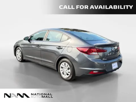 Another view of 2020 Hyundai Elantra SE for sale in Merritt Island, FL at National Auto Mall