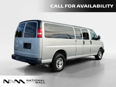 More photos of 2019 Chevrolet Express 3500 LS at National Auto Mall, FL