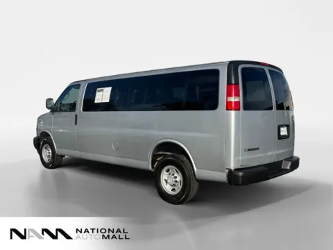 Another view of 2019 Chevrolet Express 3500 LS for sale in Merritt Island, FL at National Auto Mall