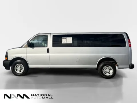 Photos of 2019 Chevrolet Express 3500 LS for sale in Merritt Island, FL at National Auto Mall