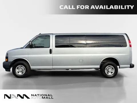 Photos of 2019 Chevrolet Express 3500 LS for sale in Merritt Island, FL at National Auto Mall