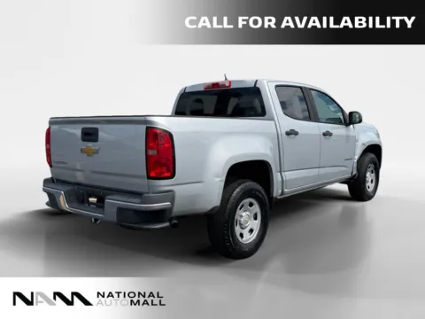 More photos of 2018 Chevrolet Colorado Work Truck at National Auto Mall, FL