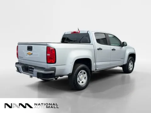 More photos of 2018 Chevrolet Colorado Work Truck at National Auto Mall, FL