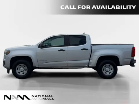 Photos of 2018 Chevrolet Colorado Work Truck for sale in Merritt Island, FL at National Auto Mall