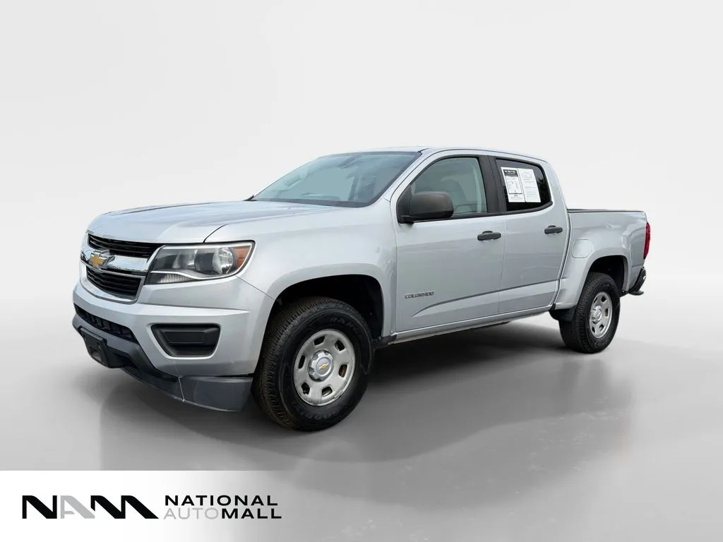 2018 Chevrolet Colorado