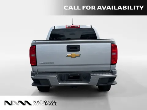 More photos of 2018 Chevrolet Colorado Work Truck at National Auto Mall, FL