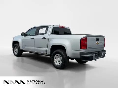 Another view of 2018 Chevrolet Colorado Work Truck for sale in Merritt Island, FL at National Auto Mall