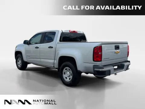 Another view of 2018 Chevrolet Colorado Work Truck for sale in Merritt Island, FL at National Auto Mall