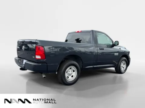 More photos of 2017 Ram 1500 Tradesman at National Auto Mall, FL