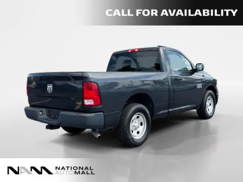 More photos of 2017 Ram 1500 Tradesman at National Auto Mall, FL