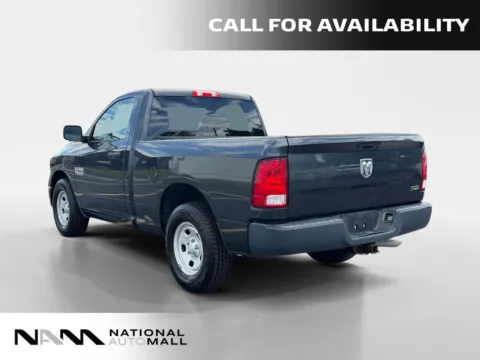 Another view of 2017 Ram 1500 Tradesman for sale in Merritt Island, FL at National Auto Mall