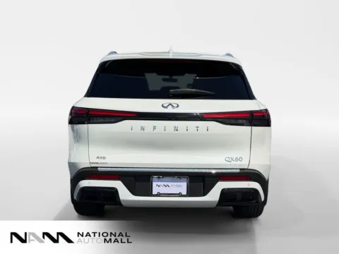 More photos of 2023 INFINITI QX60 LUXE at National Auto Mall, FL