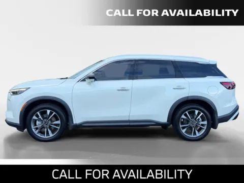 Photos of 2023 INFINITI QX60 LUXE for sale in Merritt Island, FL at National Auto Mall