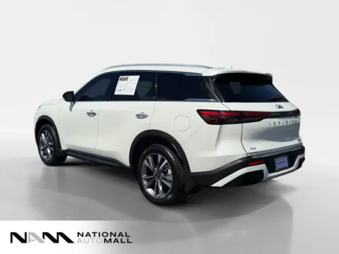 Another view of 2023 INFINITI QX60 LUXE for sale in Merritt Island, FL at National Auto Mall