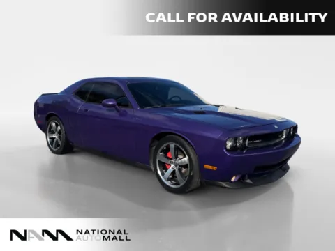 More photos of 2010 Dodge Challenger SRT8 at National Auto Mall, FL