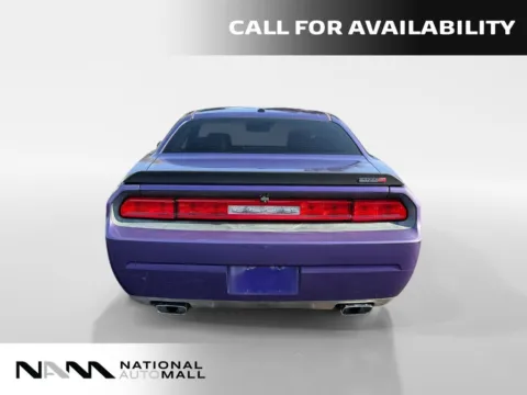 More photos of 2010 Dodge Challenger SRT8 at National Auto Mall, FL