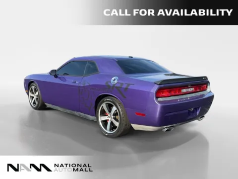 Another view of 2010 Dodge Challenger SRT8 for sale in Merritt Island, FL at National Auto Mall