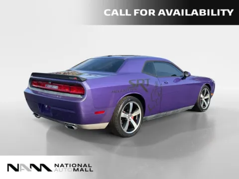 More photos of 2010 Dodge Challenger SRT8 at National Auto Mall, FL