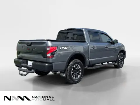 More photos of 2020 Nissan Titan PRO-4X at National Auto Mall, FL