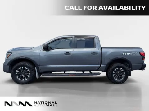 Photos of 2020 Nissan Titan PRO-4X for sale in Merritt Island, FL at National Auto Mall