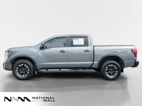 Photos of 2020 Nissan Titan PRO-4X for sale in Merritt Island, FL at National Auto Mall