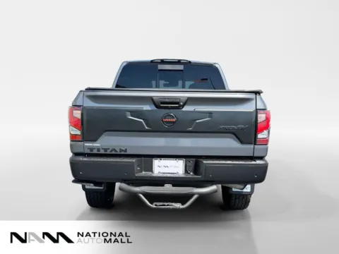 More photos of 2020 Nissan Titan PRO-4X at National Auto Mall, FL