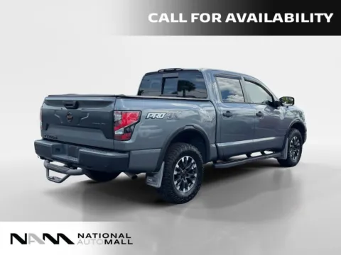 More photos of 2020 Nissan Titan PRO-4X at National Auto Mall, FL