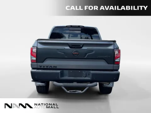 More photos of 2020 Nissan Titan PRO-4X at National Auto Mall, FL