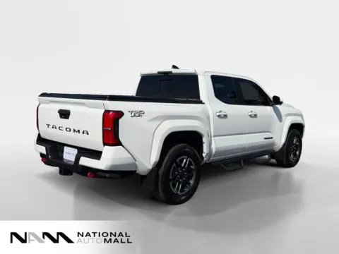 More photos of 2025 Toyota Tacoma TRD Sport at National Auto Mall, FL