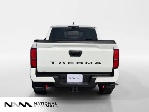More photos of 2025 Toyota Tacoma TRD Sport at National Auto Mall, FL