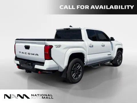 More photos of 2025 Toyota Tacoma TRD Sport at National Auto Mall, FL