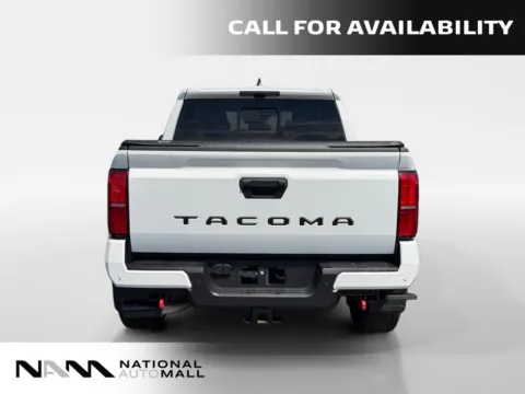 More photos of 2025 Toyota Tacoma TRD Sport at National Auto Mall, FL