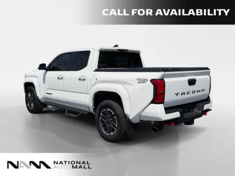 Another view of 2025 Toyota Tacoma TRD Sport for sale in Merritt Island, FL at National Auto Mall