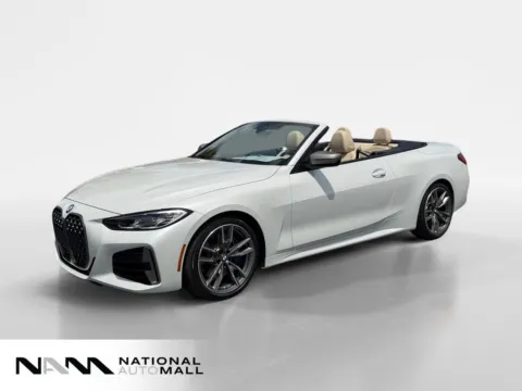 White 2024 BMW 4 Series M440i for sale in Merritt Island, FL