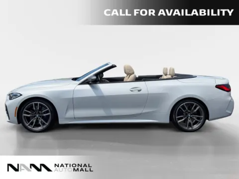 Photos of 2024 BMW 4 Series M440i for sale in Merritt Island, FL at National Auto Mall