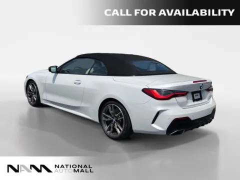 Another view of 2024 BMW 4 Series M440i for sale in Merritt Island, FL at National Auto Mall