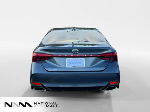 More photos of 2019 Toyota Avalon Limited at National Auto Mall, FL
