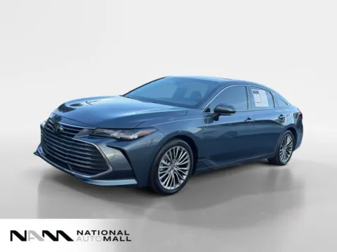 Gray 2019 Toyota Avalon Limited for sale in Merritt Island, FL