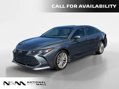 Gray 2019 Toyota Avalon Limited for sale in Merritt Island, FL