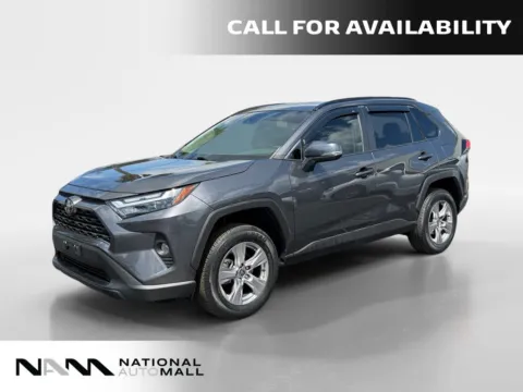 Gray 2023 Toyota RAV4 XLE for sale in Merritt Island, FL
