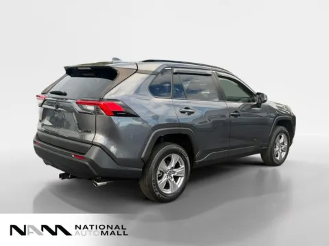 More photos of 2023 Toyota RAV4 XLE at National Auto Mall, FL