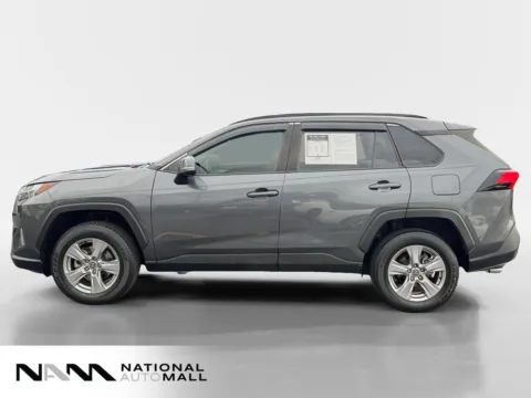 Photos of 2023 Toyota RAV4 XLE for sale in Merritt Island, FL at National Auto Mall