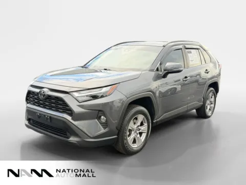 Gray 2023 Toyota RAV4 XLE for sale in Merritt Island, FL