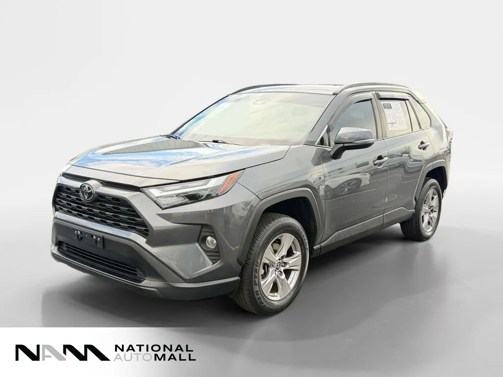 Gray 2023 Toyota RAV4 XLE for sale in Merritt Island, FL