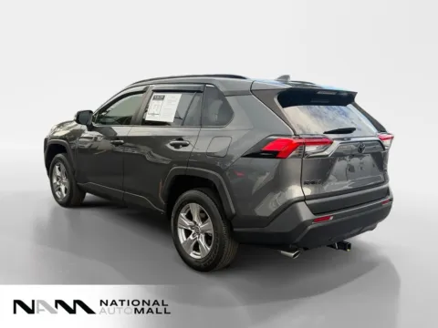 Another view of 2023 Toyota RAV4 XLE for sale in Merritt Island, FL at National Auto Mall