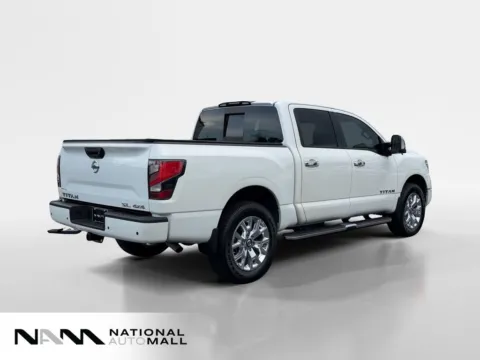 More photos of 2021 Nissan Titan SL at National Auto Mall, FL