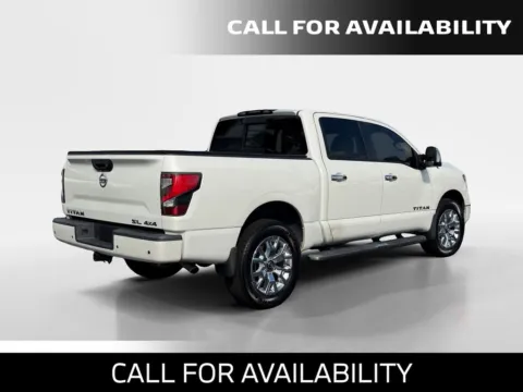 More photos of 2021 Nissan Titan SL at National Auto Mall, FL