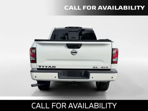 More photos of 2021 Nissan Titan SL at National Auto Mall, FL