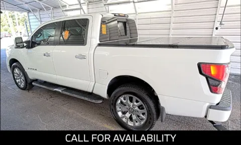 Photos of 2021 Nissan Titan SL for sale in Merritt Island, FL at National Auto Mall