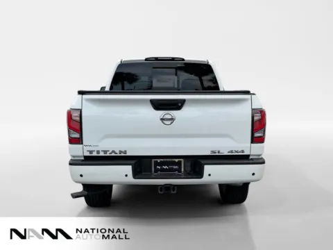 More photos of 2021 Nissan Titan SL at National Auto Mall, FL
